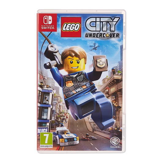 LEGO City Undercover