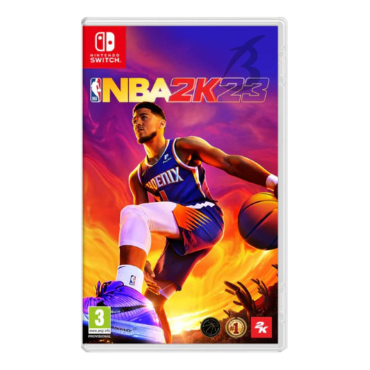 NBA 2K23