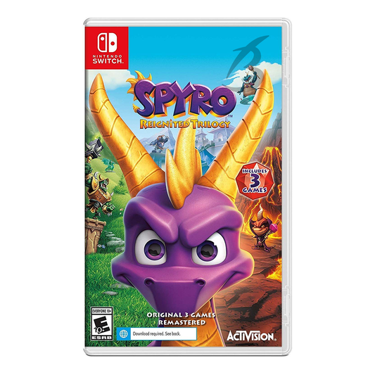 Spyro Reignited Trilogy