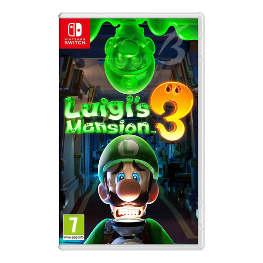 Luigi’s Mansion 3