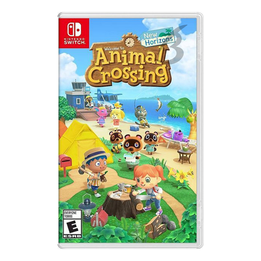 Animal Crossing: New Horizons