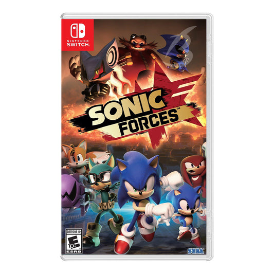 SONIC FORCES