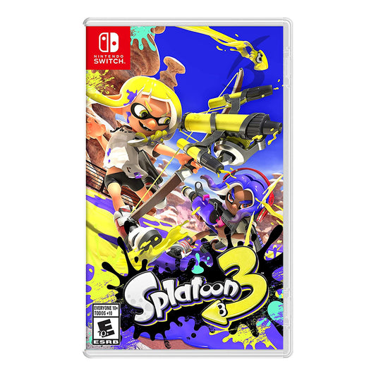 Splatoon 3