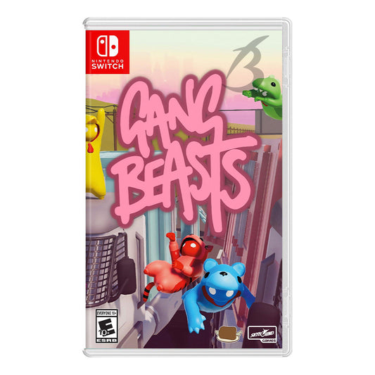 Gang Beasts