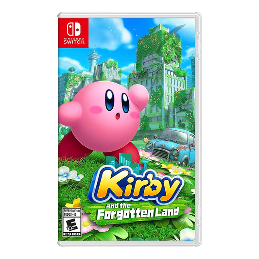 Kirby and the Forgotten Land