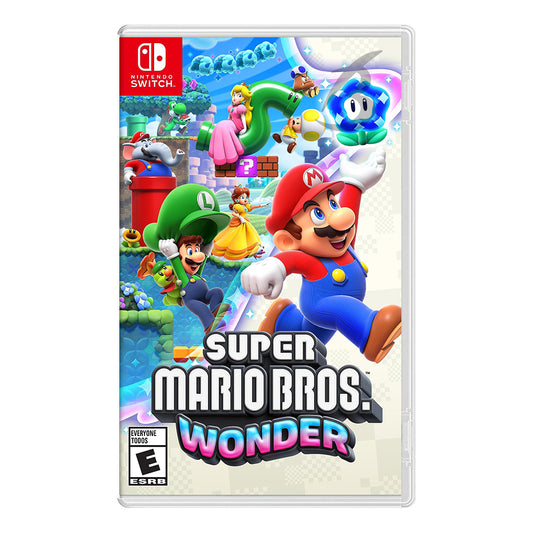 Super Mario Bros. Wonder