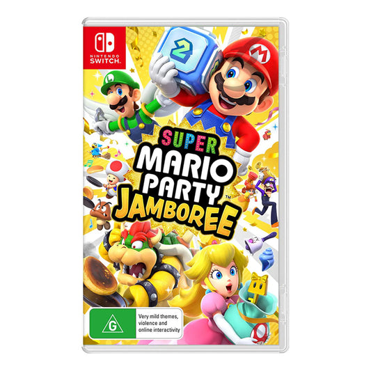 Super Mario Party Jamboree