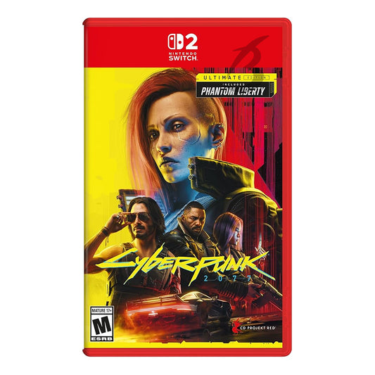 Cyberpunk 2077: Ultimate Edition