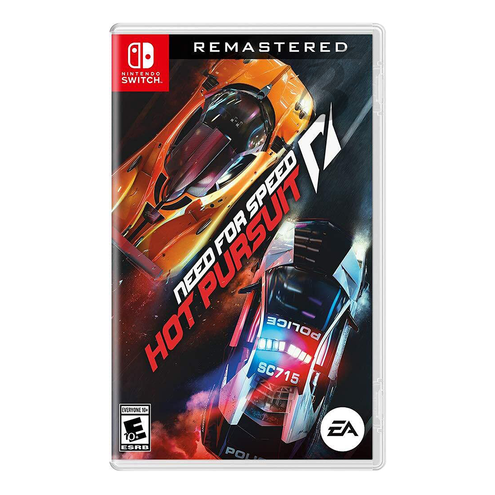 Need for Speed Hot Pursuit Remastered