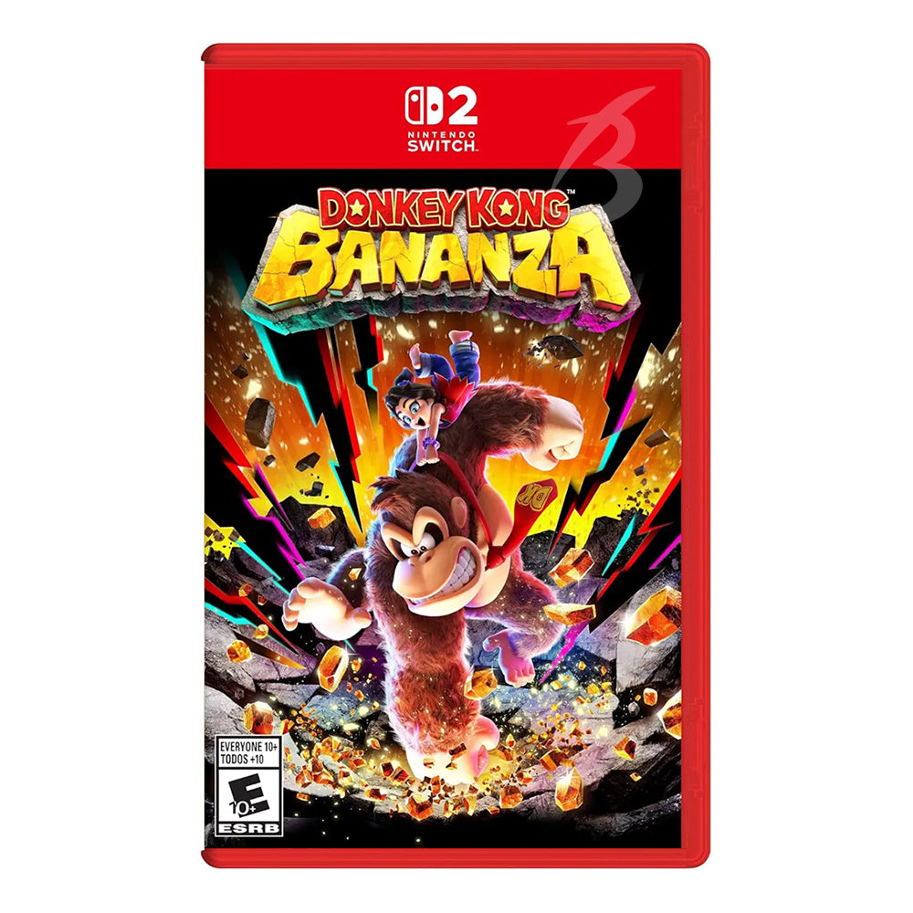 Donkey Kong Bananza