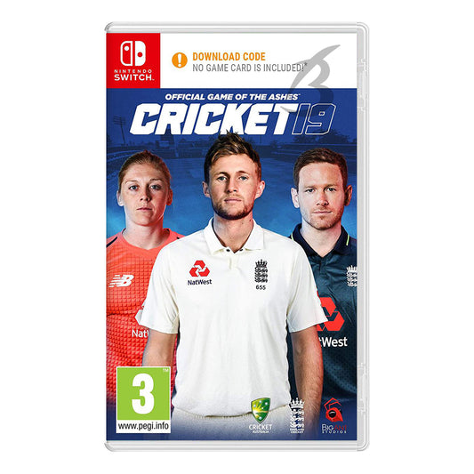 Cricket 19