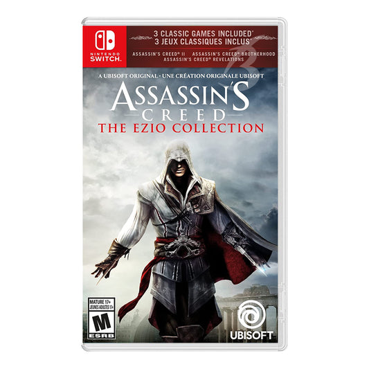 Assassin’s Creed The Ezio Collection