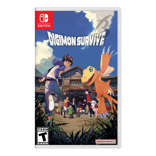 Digimon Survive