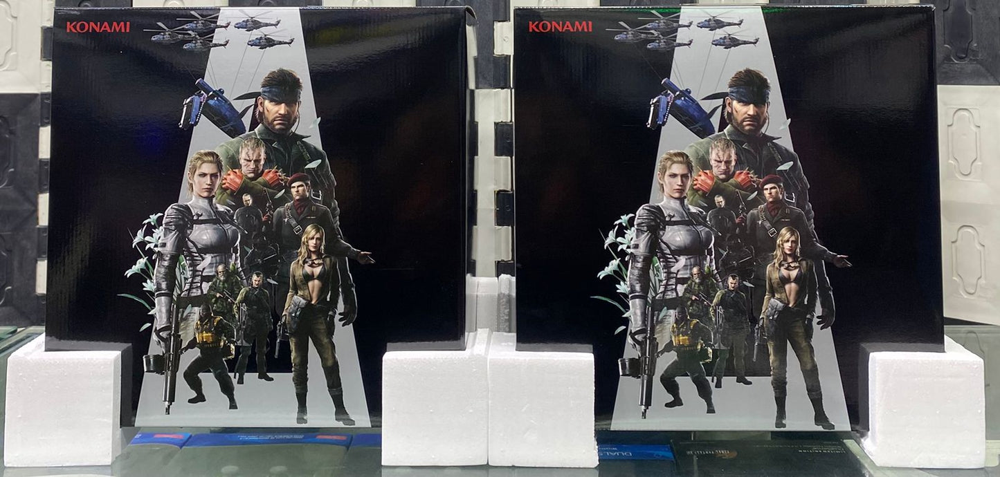Metal Gear Solid Delta: Snake Eater [Collector's Edition]