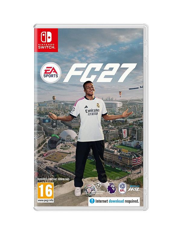 EA SPORTS FC 27
