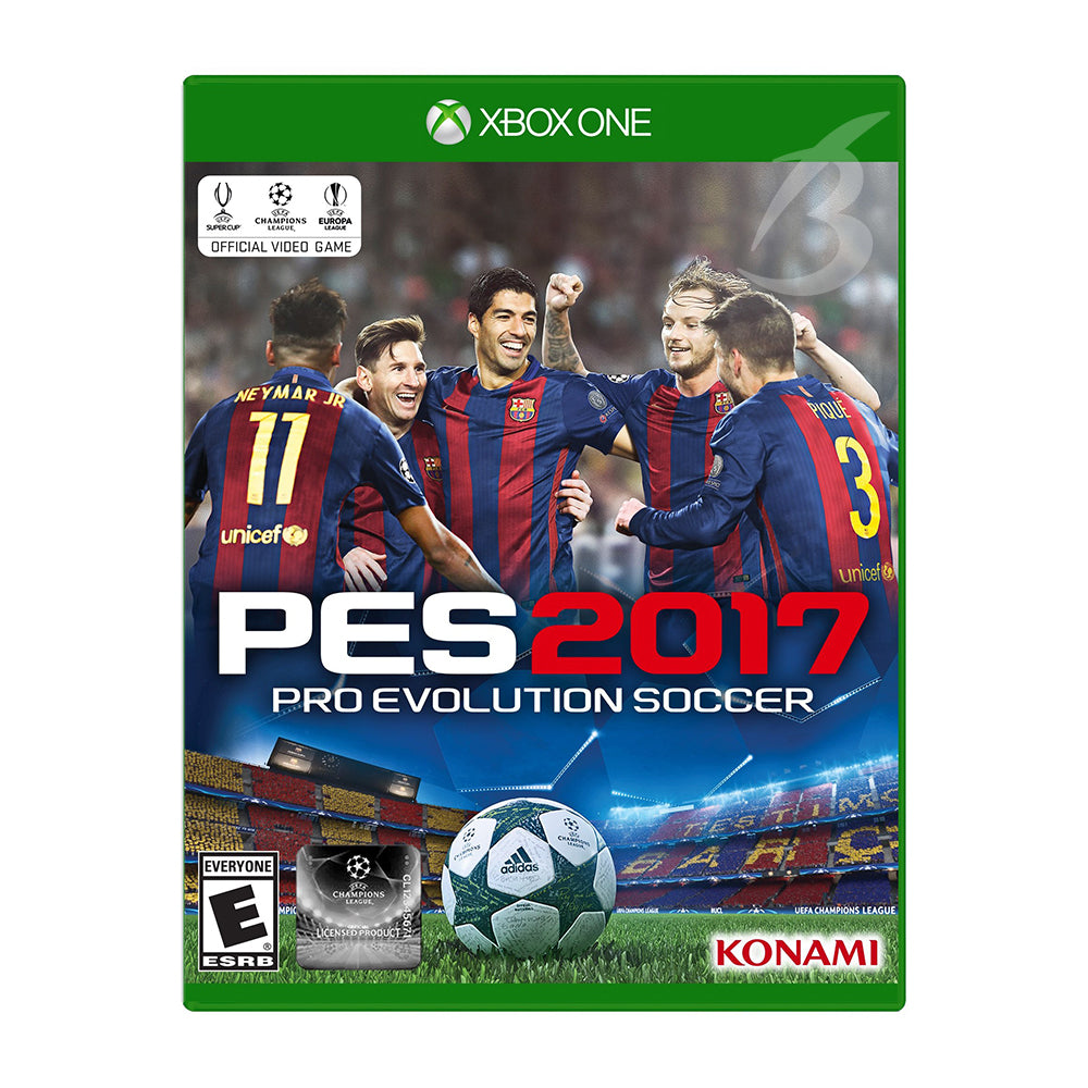 Pro Evolution Soccer 2017