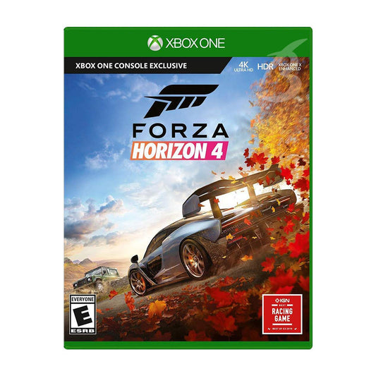 Forza Horizon 4