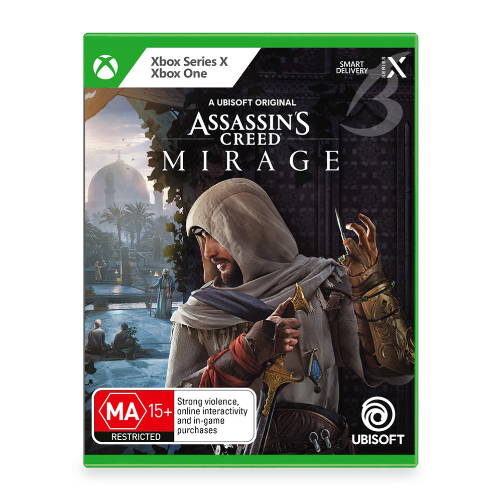 Assassin's Creed Mirage