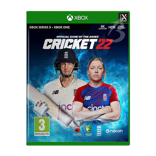 Cricket 22