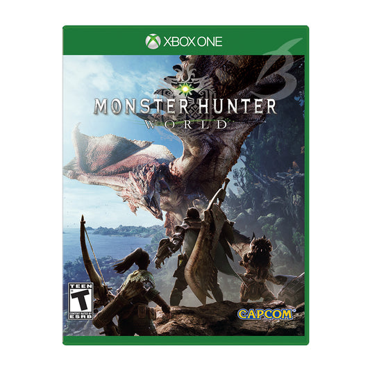 Monster Hunter: World