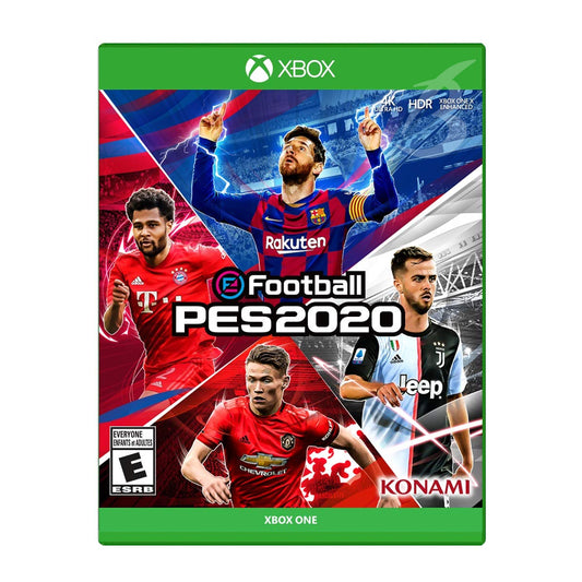 eFootball PES 2020