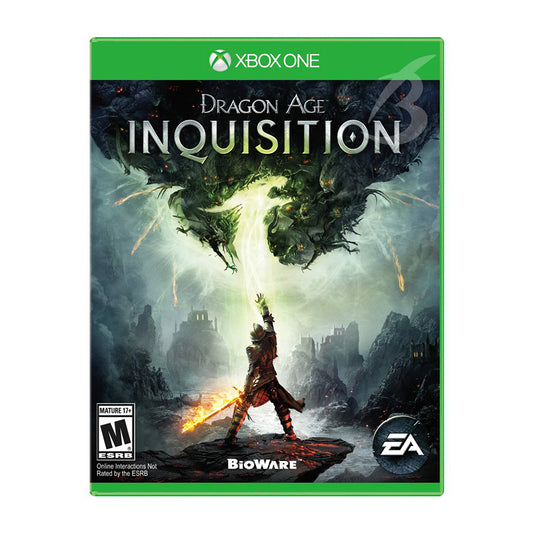 Dragon Age: Inquisition