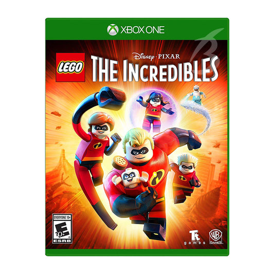 LEGO The Incredibles
