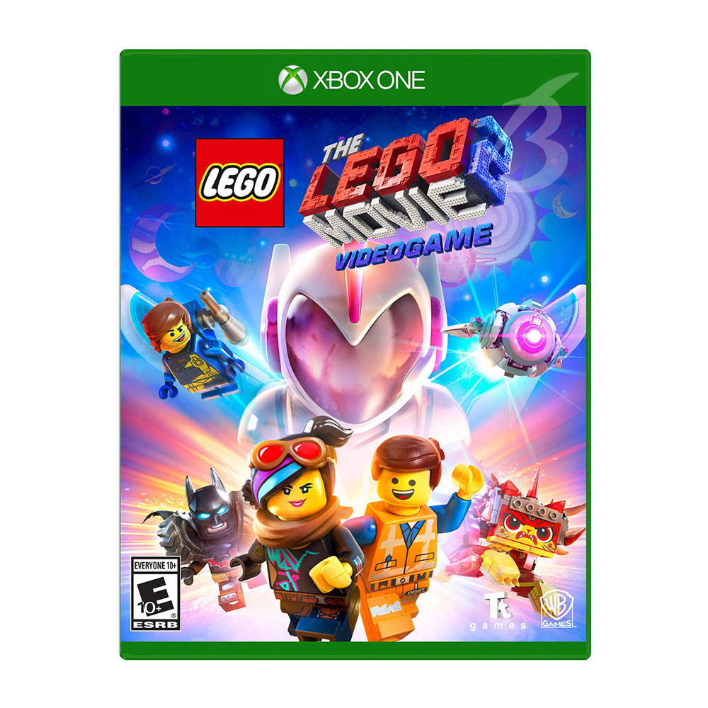 The LEGO Movie Video game