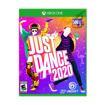 Just Dance 2020