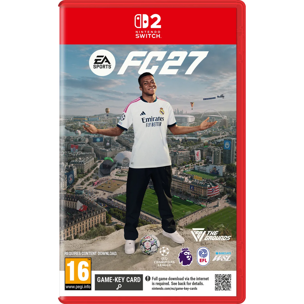 EA SPORTS FC 27