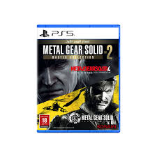 METAL GEAR SOLID: MASTER COLLECTION Vol.2