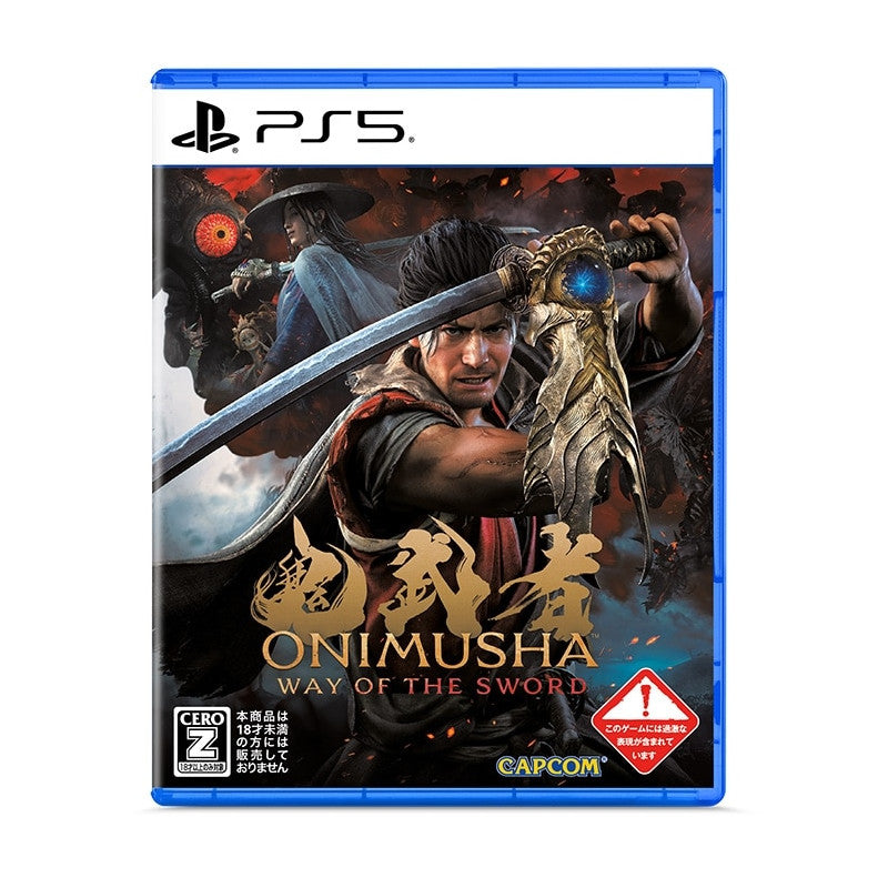 Onimusha: Way of the Sword