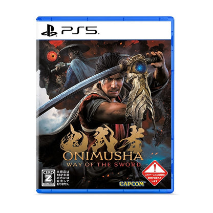 Onimusha: Way of the Sword