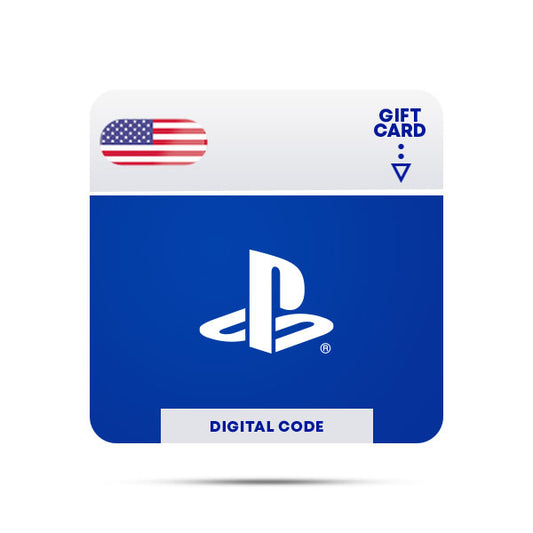 PSN Gift Card - US