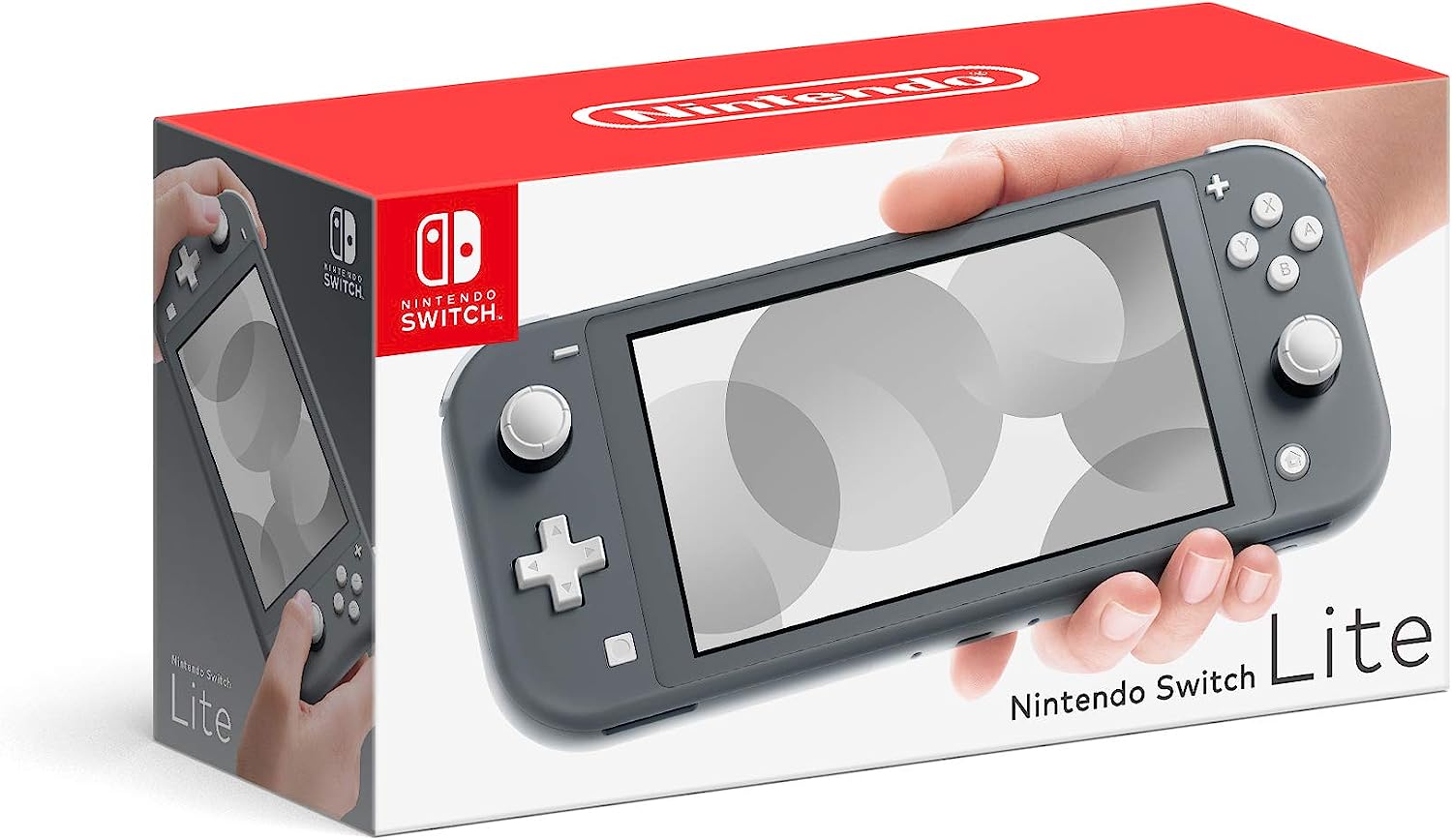 Nintendo Switch Lite Yellow - Sky Games