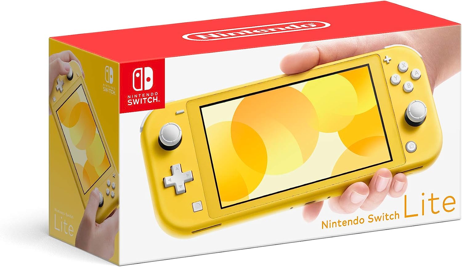Nintendo Switch Lite – BindassBuy