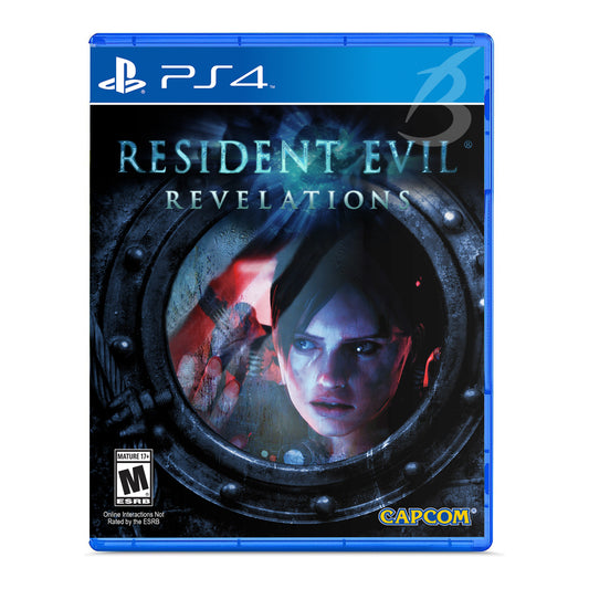 Resident Evil: Revelations
