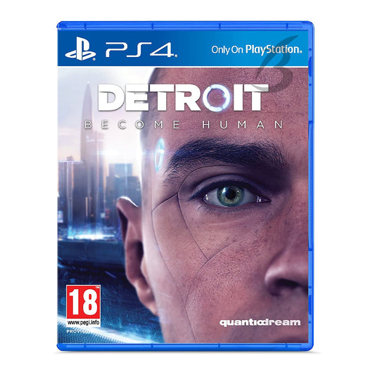 Detroit: Become Human