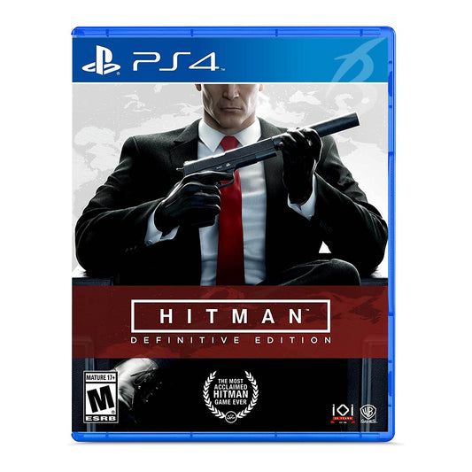 hitman the definitive edition