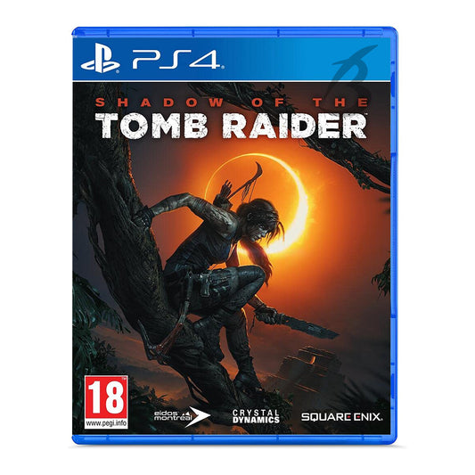 Shadow of the Tomb Raider