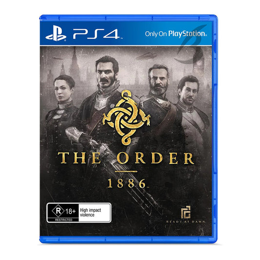 The Order: 1886