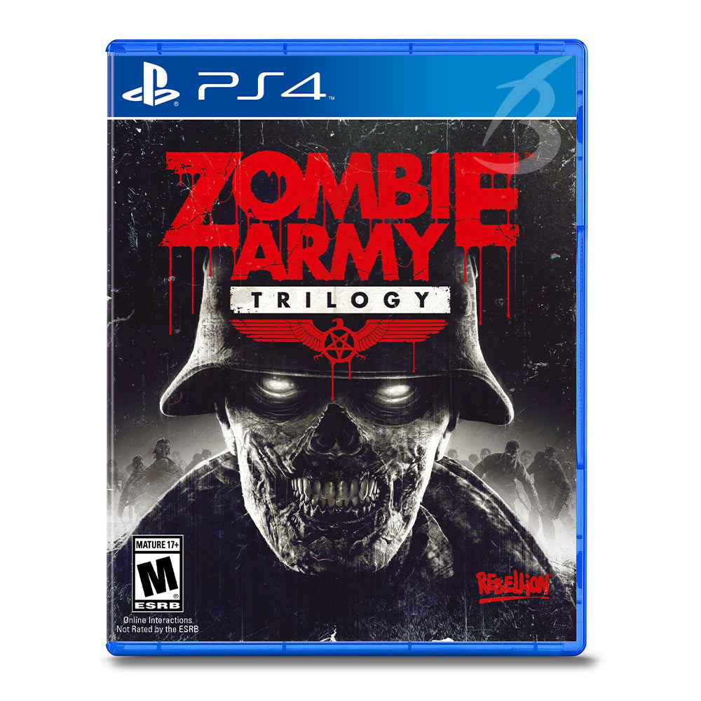 Zombie Army Trilogy