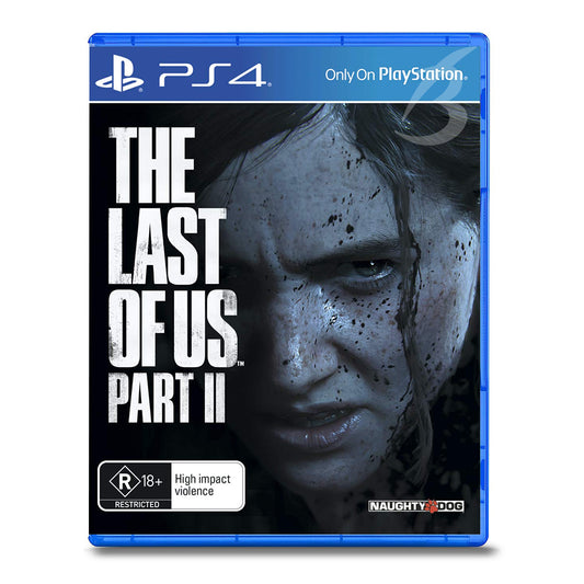 The Last of Us Part II