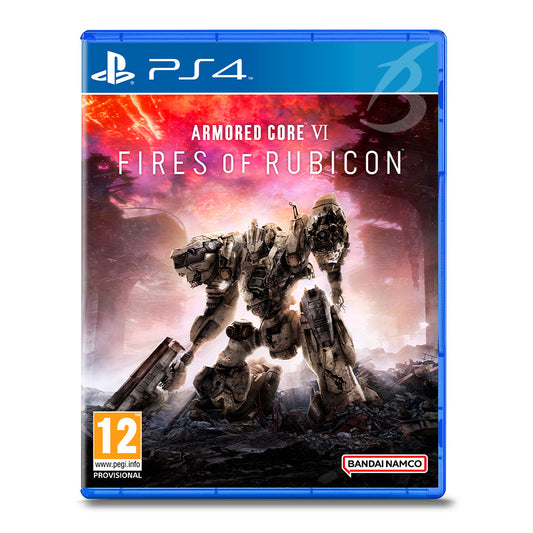 ARMORED CORE VI FIRES OF RUBICON