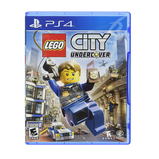 LEGO City Undercover