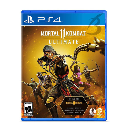 Mortal Kombat 11