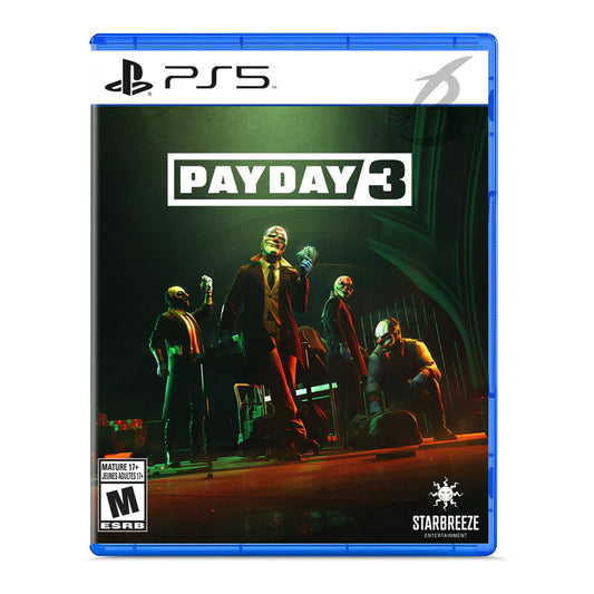 Payday 3