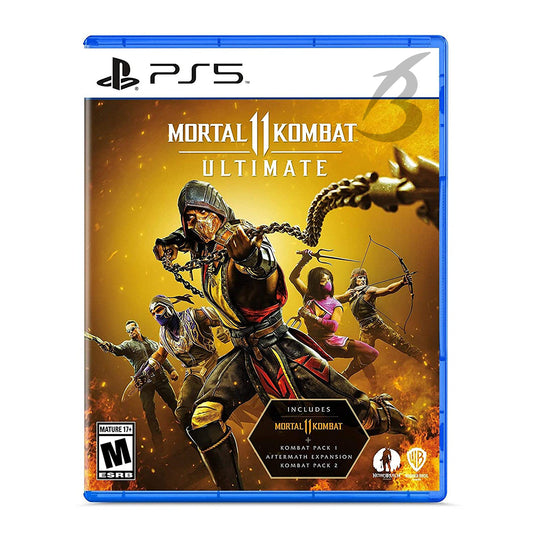 Mortal Kombat 11