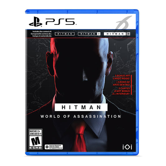 Hitman: World of Assassination