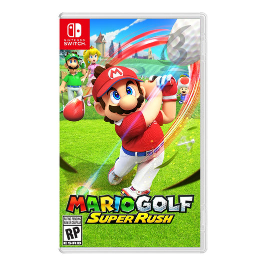Mario Golf Super Rush